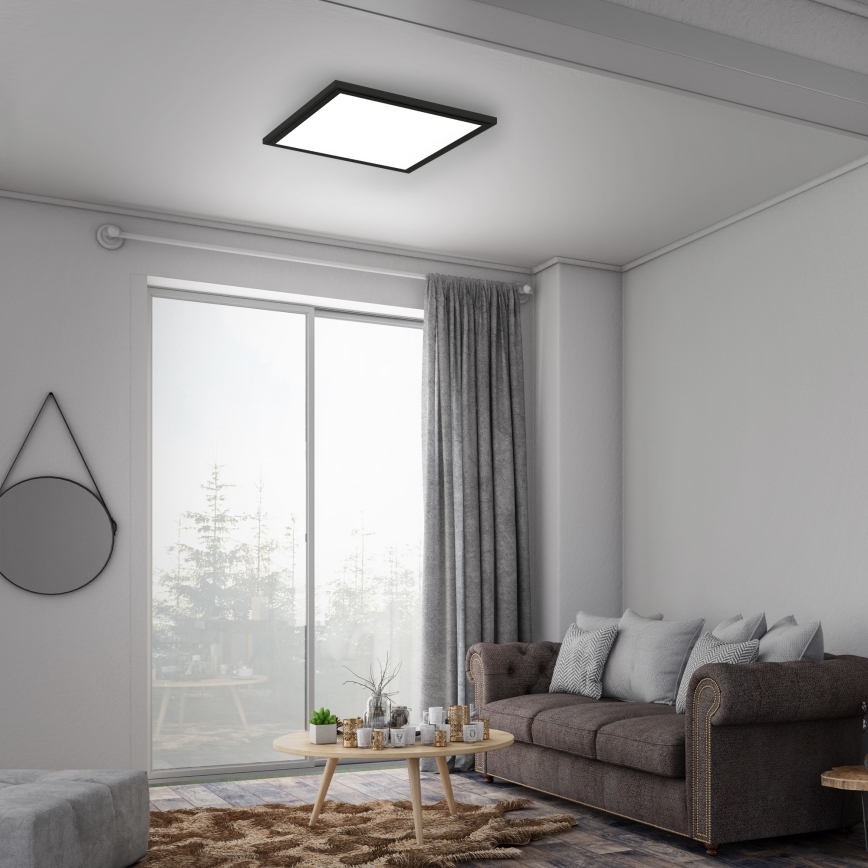 Briloner 7191-015 - LED loftlampe SIMPLE LED/12W/230V