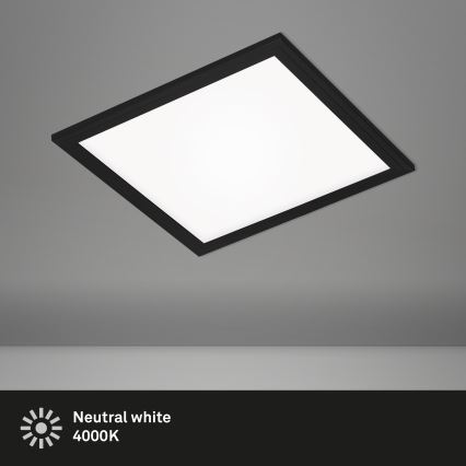 Briloner 7191-015 - LED loftlampe SIMPLE LED/12W/230V