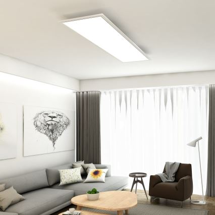 Briloner 7193-016 - LED påbygningspanel/38W/230V/4000K