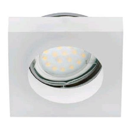 Briloner 7200-016 - LED indbygningslampe til badeværelse ATTACH 1xGU10/3W/230V IP23