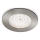 Briloner 7206-012 - LED indbygningslampe til badeværelse LED/10,5W/230V IP44