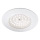 Briloner 7206-016 - LED indbygningslampe til badeværelse LED/10,5W/230V IP44