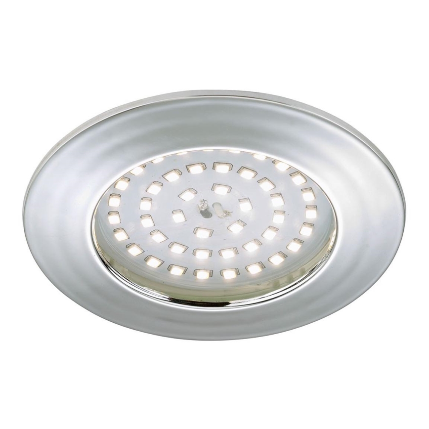 Briloner 7206-018 -LED indbygningsspot til badeværelse ATTACH LED/10,5W/230V IP44