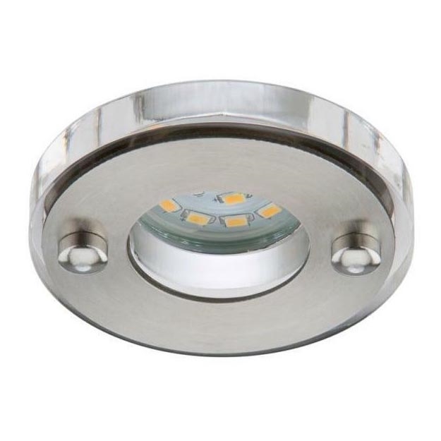 Briloner 7214-012 - LED indbygningslampe til badeværelse ATTACH LED/5W/230V IP44