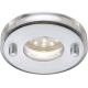 Briloner 7214-019 - LED indbygningslampe til badeværelse ATTACH LED/5W/230V IP44 3000K rund