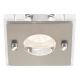 Briloner 7215-012 - LED indbygningslampe til badeværelse ATTACH LED/5W/230V IP44