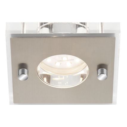 Briloner 7215-012 - LED indbygningslampe til badeværelse ATTACH LED/5W/230V IP44