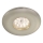 Briloner 7227-012 - LED indbygningslampe til badeværelse LED/5W/230V IP65 mat krom