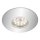 Briloner 7227-018 - LED indbygningslampe til badeværelse LED/5W/230V IP65 mat krom