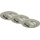 Briloner 7232-032 - Sæt med 3 dæmpbare LED-indbygningsspots til badeværelset ATTACH LED/5,5W/230V IP23