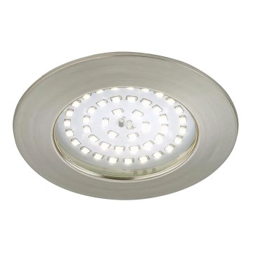 Briloner 7236-012- LED indbygningslampe til badeværelse ATTACH LED/10,5W/230V IP44