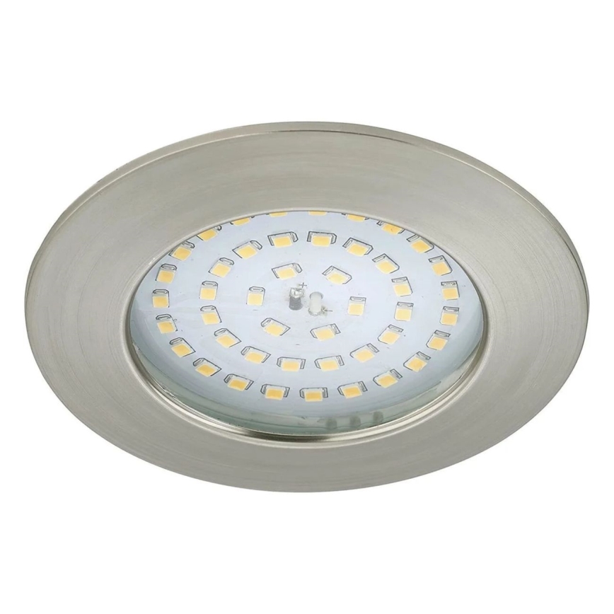 Briloner 7236-012- LED indbygningslampe til badeværelse ATTACH LED/10,5W/230V IP44