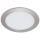 Briloner 7286-012 - LED indbygningslampe til badeværelse LED/12W/230V IP44