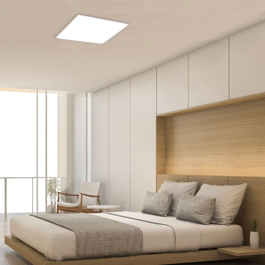 Briloner 7303-016 - LED loftlampe dæmpbar STARRY SKY LED/36W/230V 3000-6000K + fjernbetjening