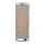 Briloner 7334-011 - LED bordlampe STARRY SKY 1xGU10/5W/230V brun
