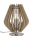 Briloner 7352-011 - Bordlampe NATURE 1xE14/40W/230V