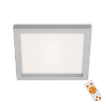 Briloner 7370-014 - LED dæmpbar loftlampe LED/18W/230V 3000-6500K + fjernbetjening
