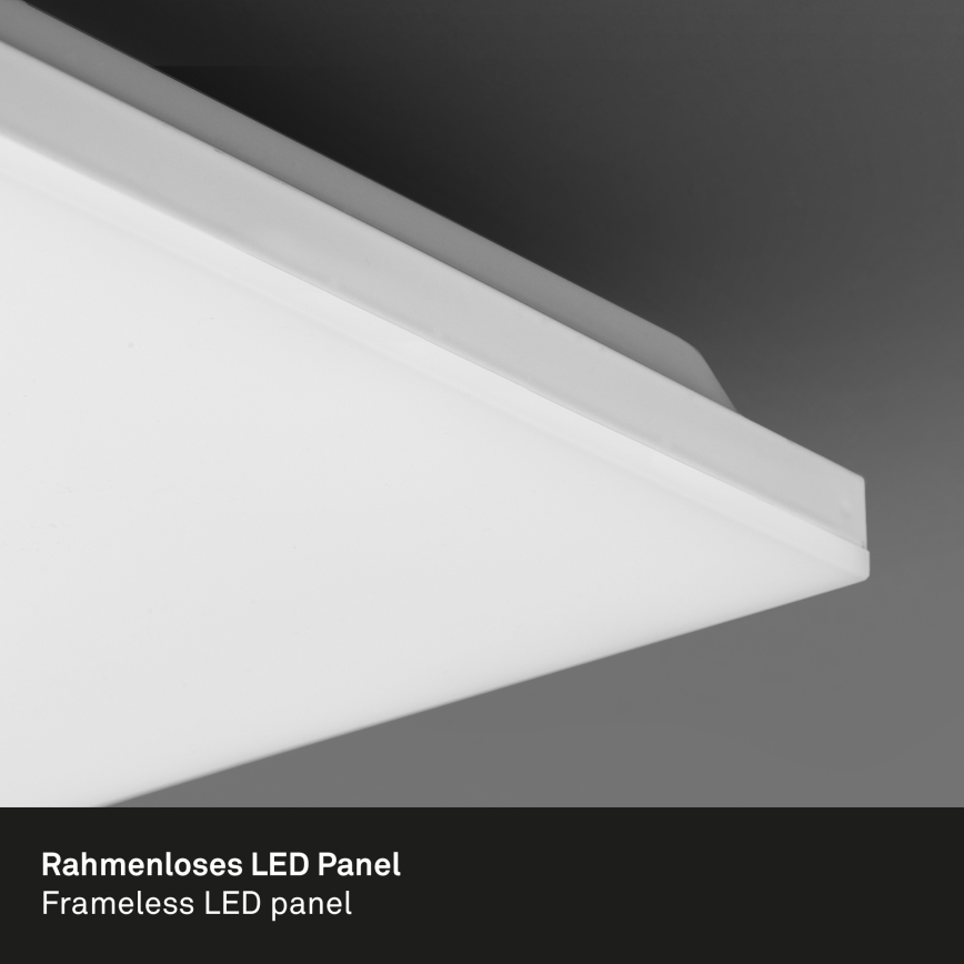 Briloner 7376-116 - LED loftlampe FRAMELESS LED/24W/230V