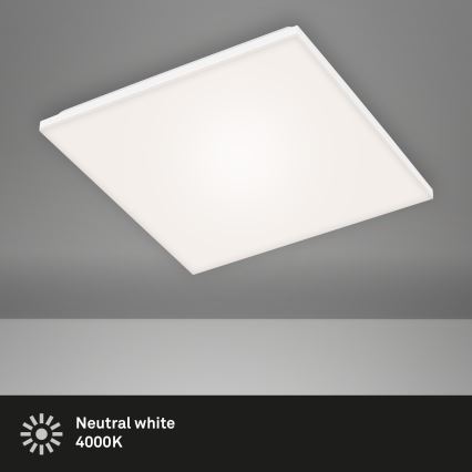 Briloner 7376-116 - LED loftlampe FRAMELESS LED/24W/230V