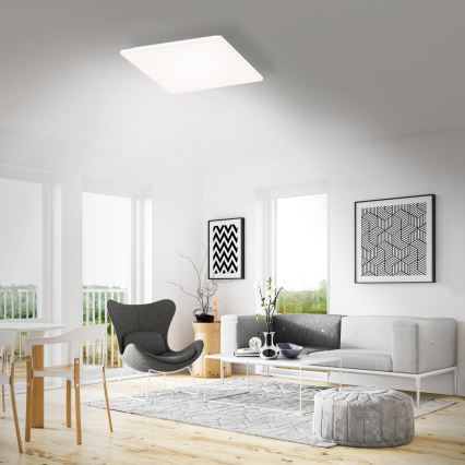 Briloner 7376-216 - LED overflademonteret panel rammeløst LED/38W/230V 59,5x59,5 cm 4000K