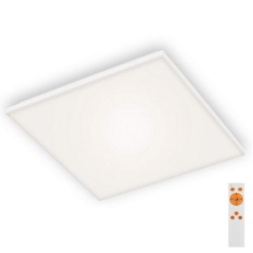 Briloner 7378-116 - LED loftlampe dæmpbar FRAMELESS LED/24W/230V 3000-6500K + fjernbetjening