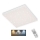 Briloner 7381-116 - LED loftlampe dæmpbar STARRY SKY LED/24W/230V 3000-6500K + fjernbetjening