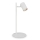 Briloner 7408-016 - Bordlampe RETRO 1xGU10/9W/230V hvid