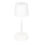 Briloner 7423016 - Udendørs LED bordlampe dæmpbar og genopladelig LED/2,6W/5V 2000mAh IP44 hvid