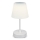 Briloner 7445-014 - Udendørs LED bordlampe m. touch-funktion dæmpbar og genopladelig LED/3W/5V IP44 2000 mAh