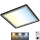 Briloner 7459-414 - LED loftlampe dæmpbar SLIM LED/22W/230V 2700-6500K + fjernbetjening