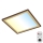 Briloner 7459-417 - LED loftlampe dæmpbar DECO LED/24W/230V 2700-6500K + fjernbetjening