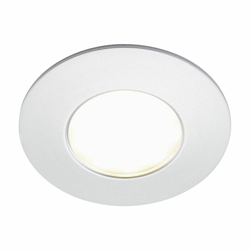 Briloner 8308-019 - LED indbygningslampe til badeværelse dæmpbar LED/5W/230V IP44