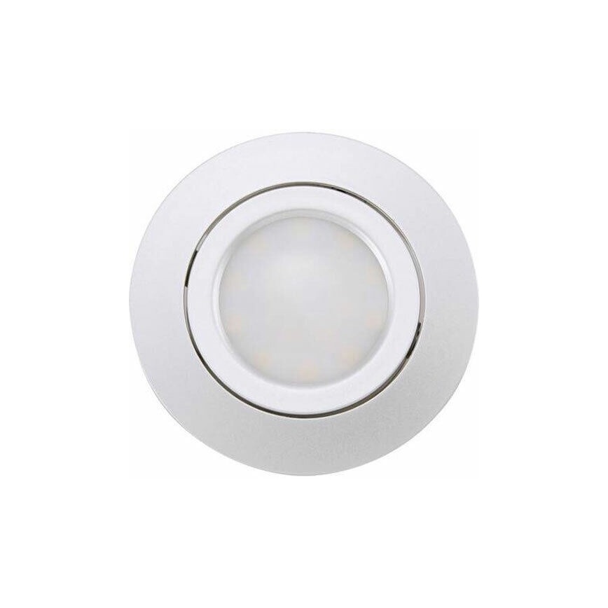 Briloner 8309-019 - LED indbygningslampe til badeværelse dæmpbar LED/5W/230V IP23