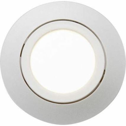 Briloner 8309-019 - LED indbygningslampe til badeværelse dæmpbar LED/5W/230V IP23