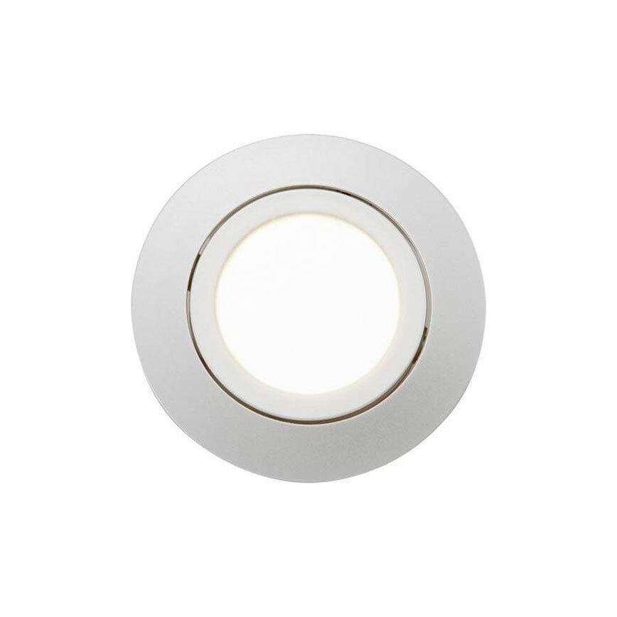 Briloner 8309-019 - LED indbygningslampe til badeværelse dæmpbar LED/5W/230V IP23