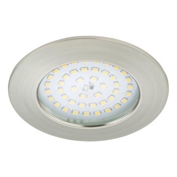 Briloner 8310-012 - LED indbygningslampe til badeværelse LED/10,5W/230V IP44