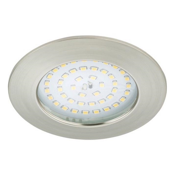 Briloner 8310-012 - LED indbygningslampe til badeværelse LED/10,5W/230V IP44