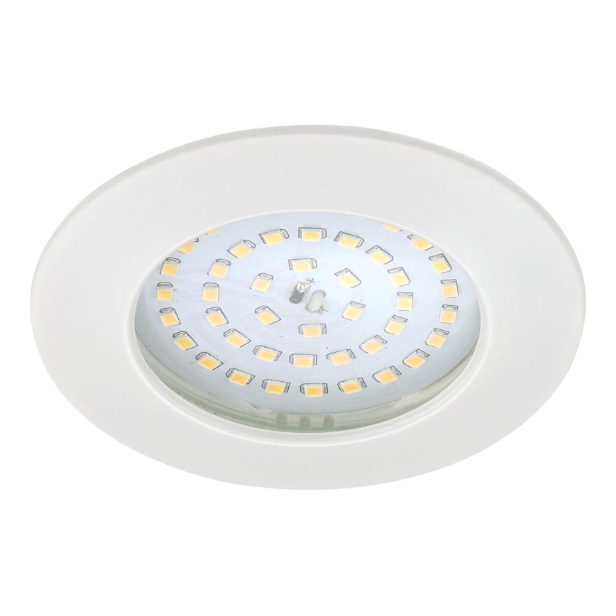 Briloner 8310-016 - LED indbygningslampe til badeværelse ATTACH LED/10,5W/230V IP44