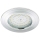 Briloner 8310-018 - LED indbygningslampe til badeværelse LED/10,5W/230V IP44