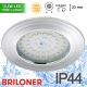 Briloner 8310-018 - LED indbygningslampe til badeværelse LED/10,5W/230V IP44