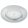 Briloner 8310-019 - LED indbygningslampe til badeværelse LED/10,5W/230V IP44