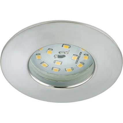 Briloner 8311-019 - LED indbygningslampe til badeværelse LED/5W/230V IP44