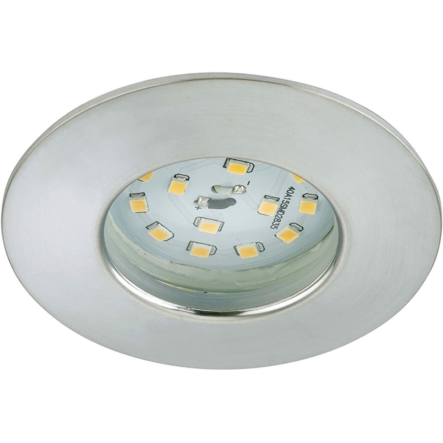 Briloner 8311-019 - LED indbygningslampe til badeværelse LED/5W/230V IP44