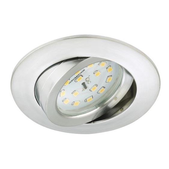 Briloner 8312-019 - Indbygningslampe til badeværelse LED/5W/230V IP23