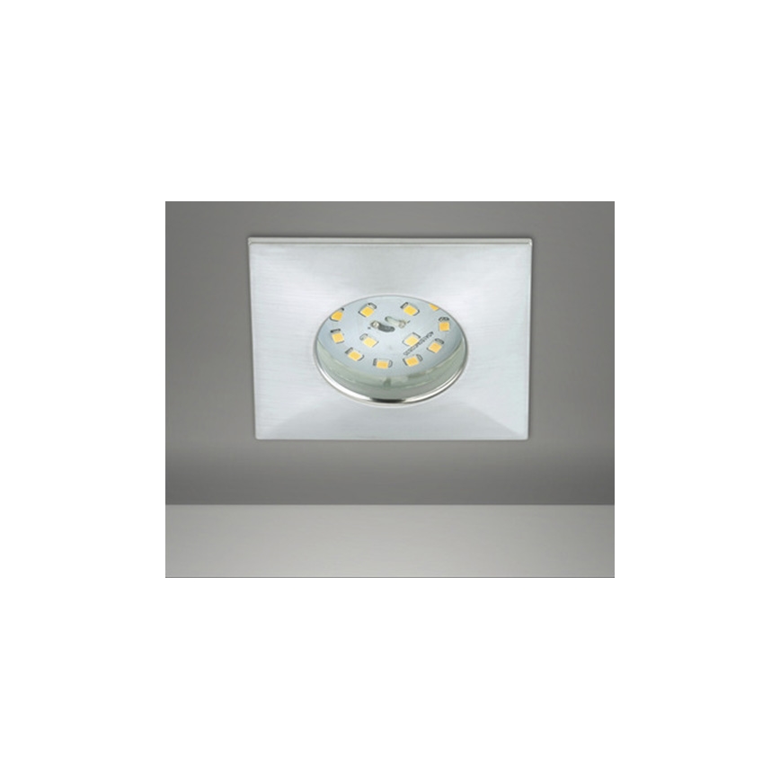 Briloner 8313-019 - LED indbygningsspot til badeværelse LED/5W/230V IP44