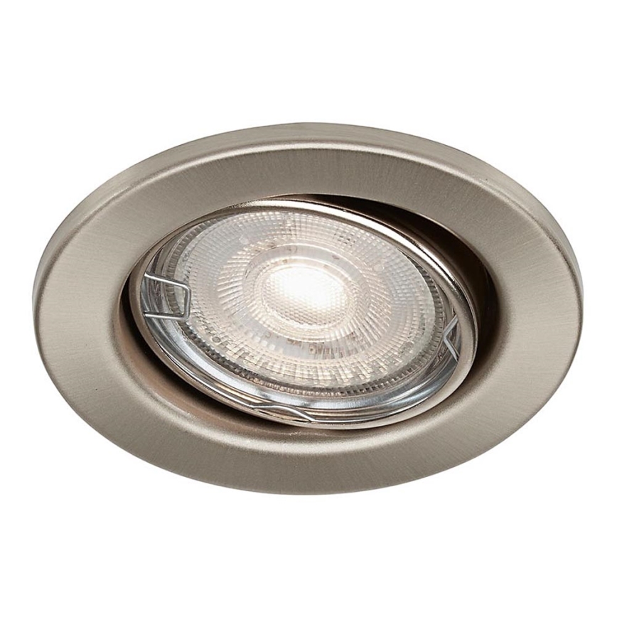 Briloner 8315-012 - LED indbygningslampe til badeværelse 1xGU10/5W/230V IP23