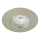Briloner 8316-012 - Dæmpbar LED indbygningsspot til badeværelse LED/5,5W/230V IP44 mat krom