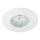 Briloner 8316-016 - LED dæmpbar indbygningsarmatur til badeværelse LED/5,5W/230V IP44 hvid