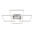 Briloner - LED dæmpbar loftlampe FRAME 4xLED/12W/230V