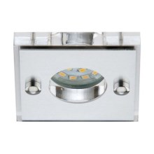 Briloner - LED indbygningslampe til badeværelse ATTACH LED/5W/230V IP44